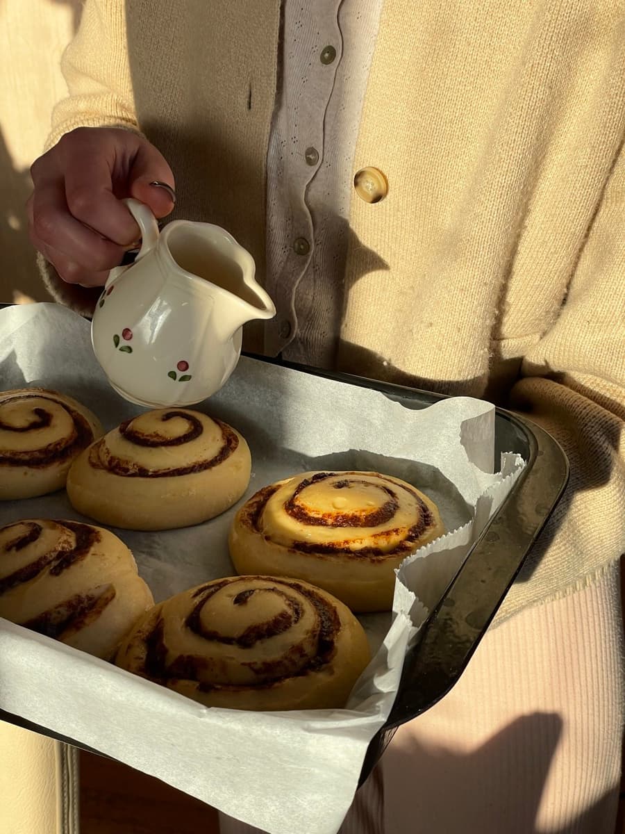 Баскский чизкейк