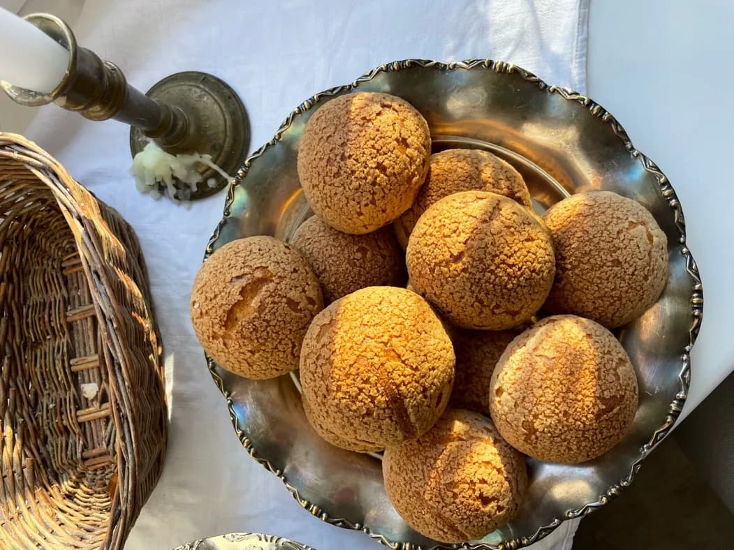 Пирожные Шу