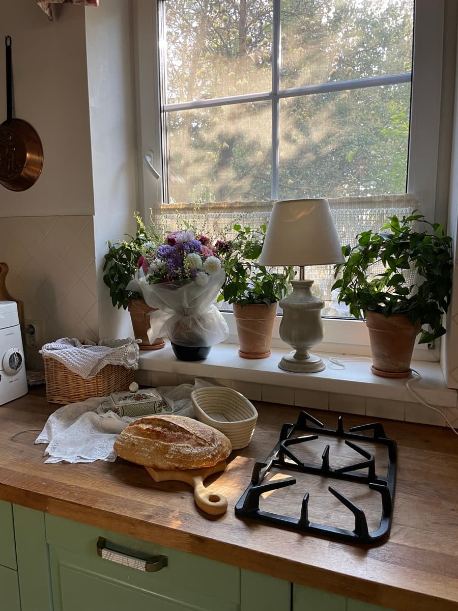 Булочки «Ягодянки»